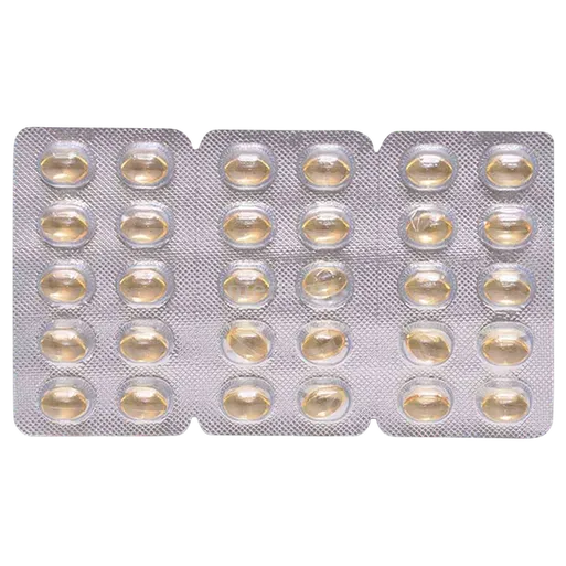 cetgel 10mg capsule 10's